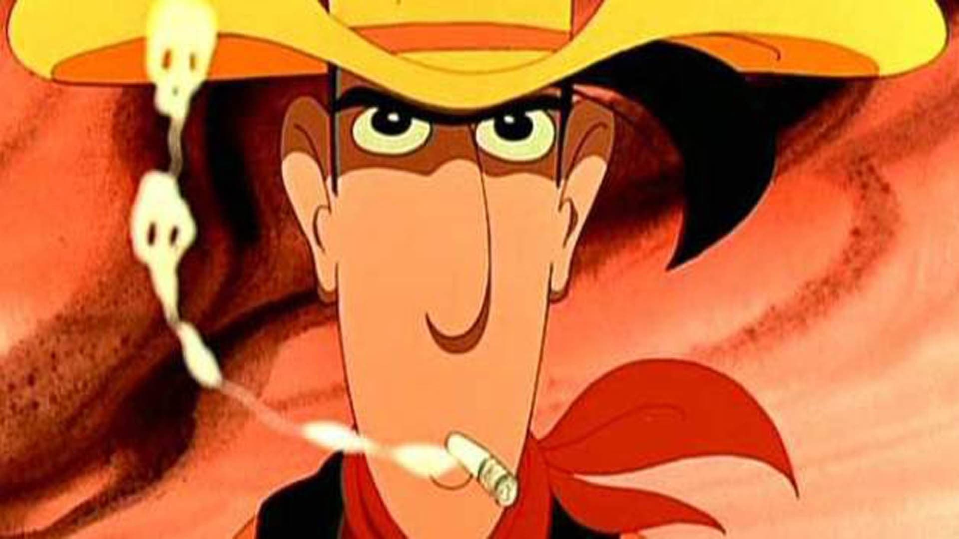 Lucky Luke: Miasteczko Daisy