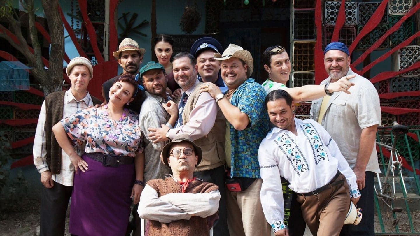 Las Fierbinţi