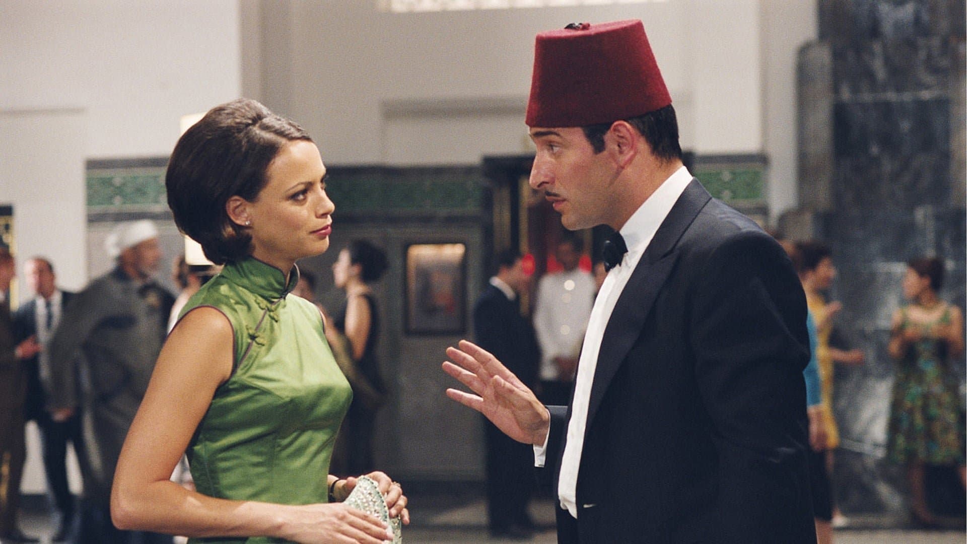 OSS 117 - Kair, gniazdo szpiegów