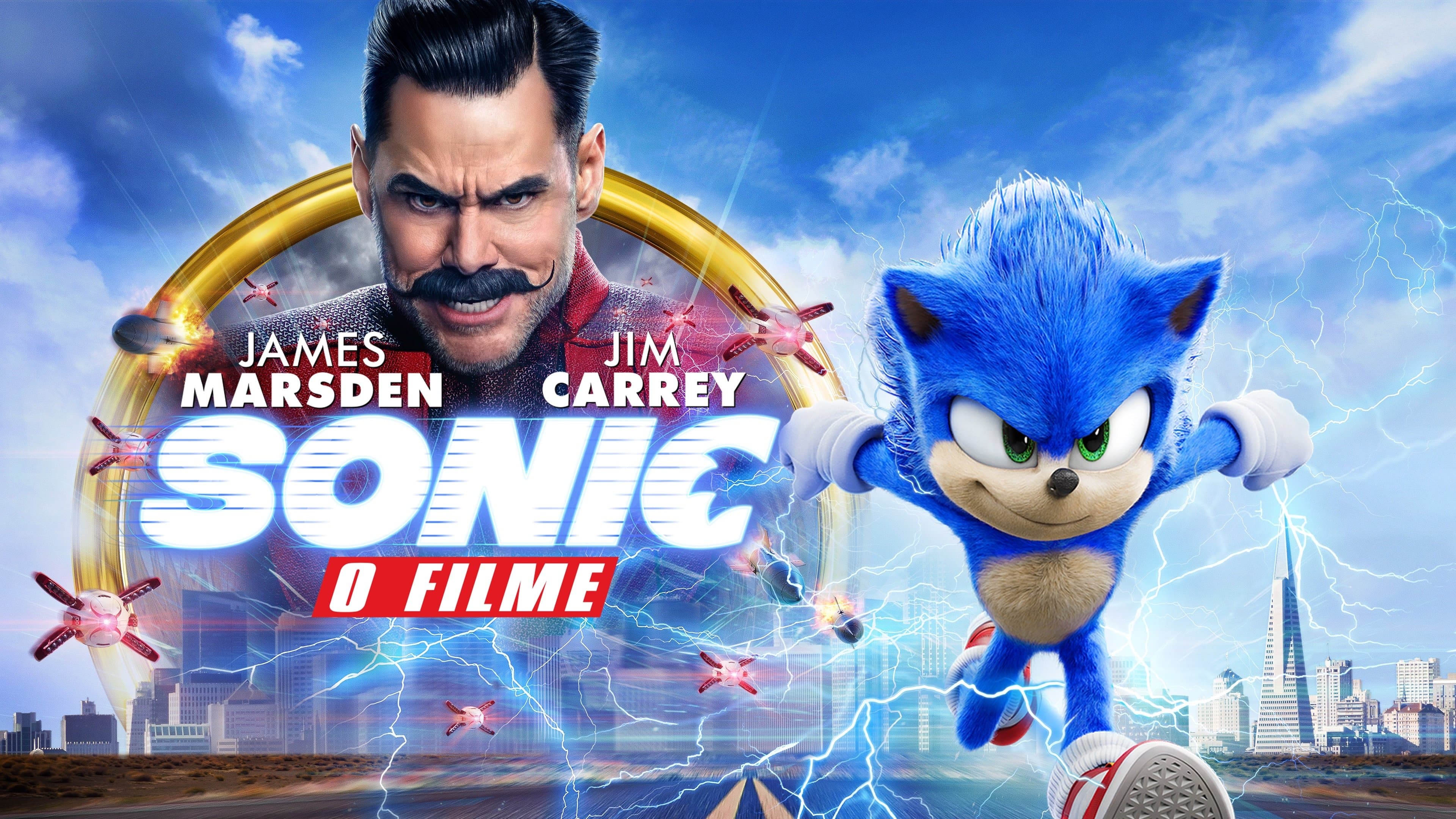 Sonic. Szybki jak błyskawica