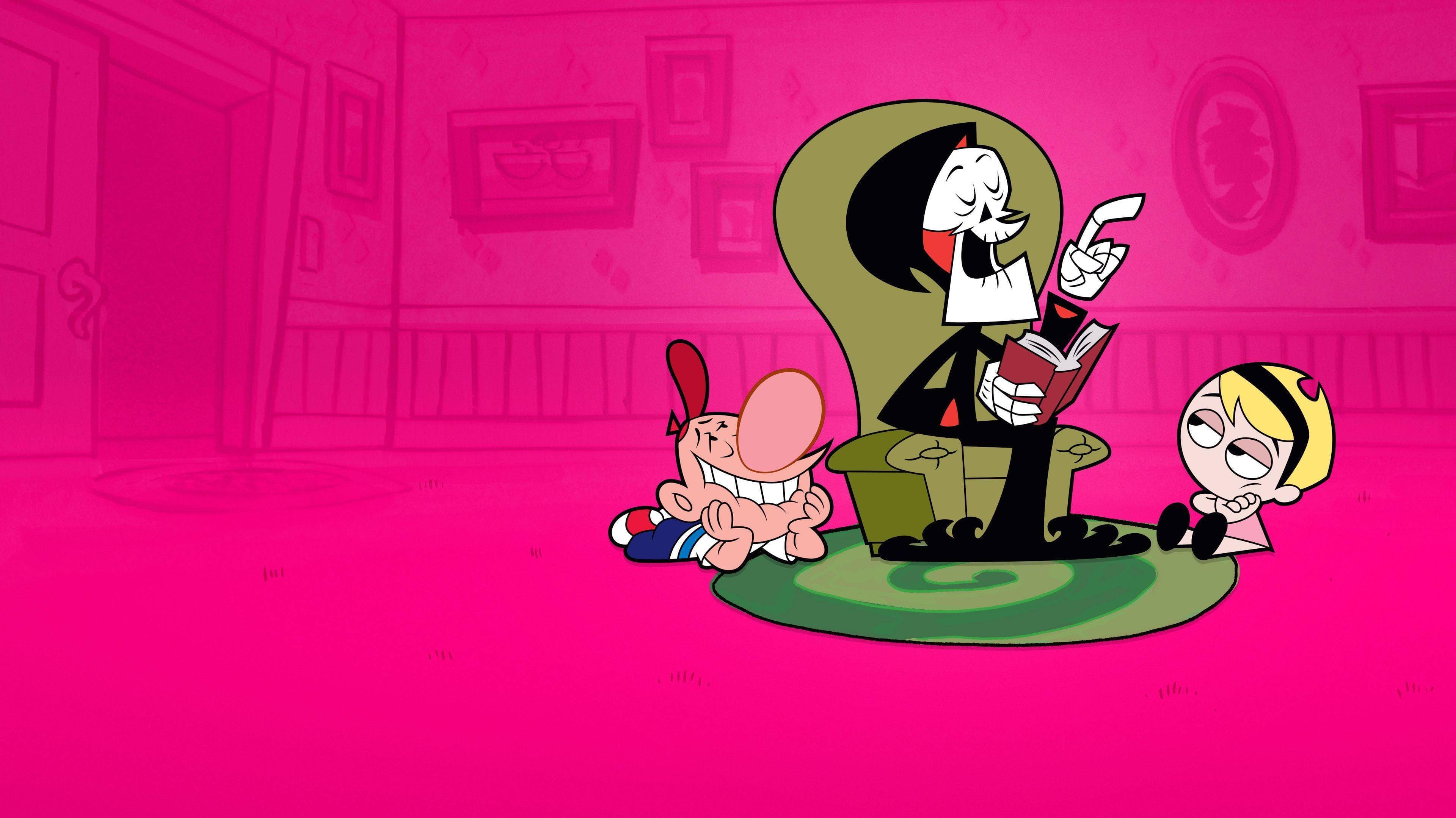 Mroczne przygody Billy'ego i Mandy