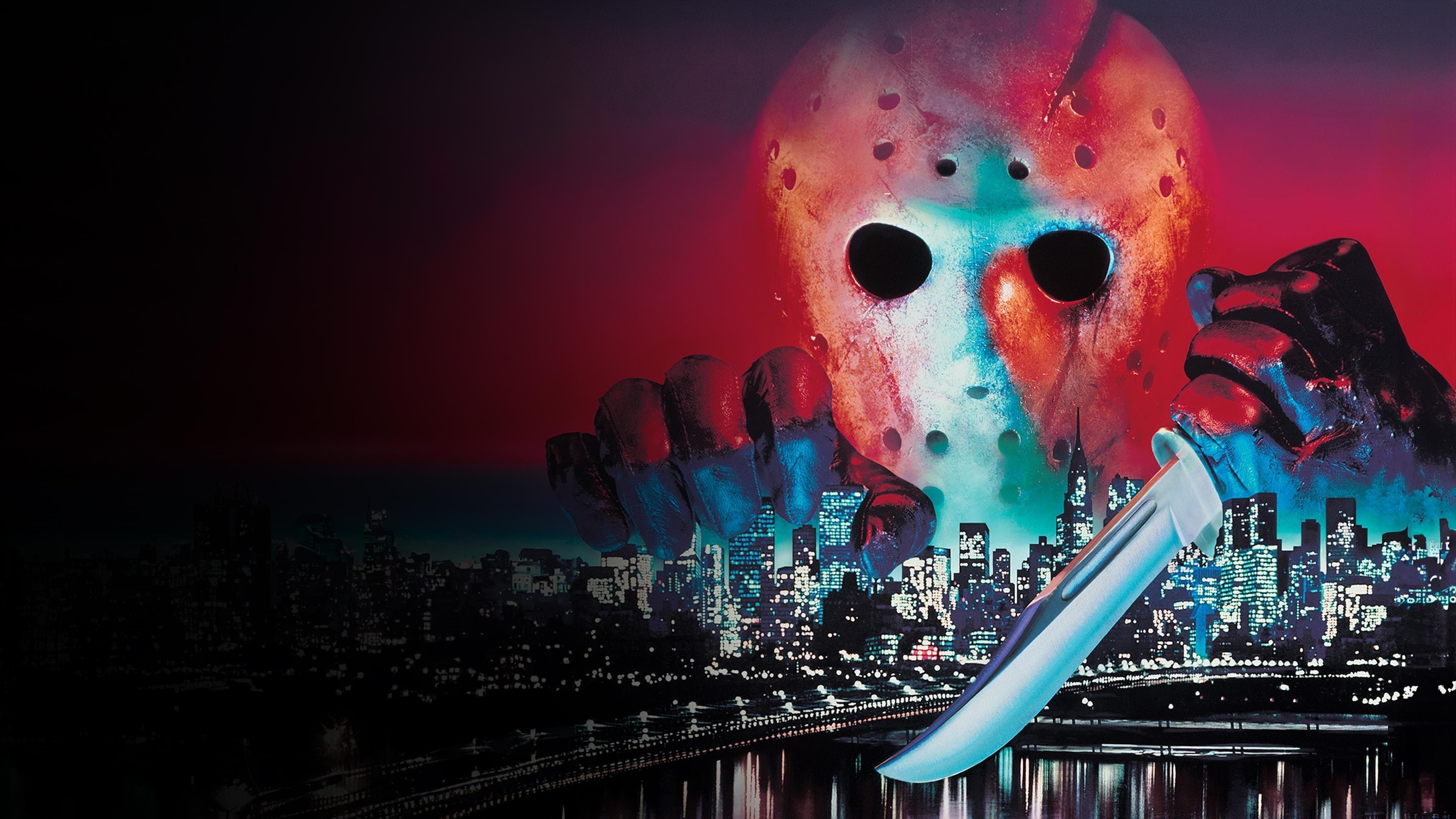 Piątek 13-go VIII: Jason Zdobywa Manhattan