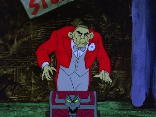 Horror Scooby'ego
