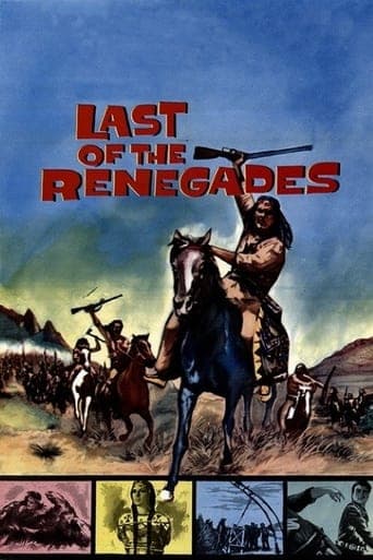 Winnetou II: Ostatni renegaci