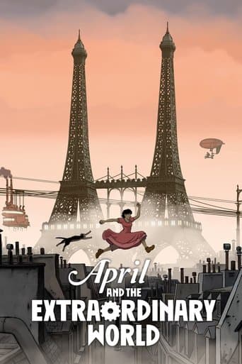 Niesamowity świat April