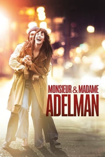 Pan i pani Adelman