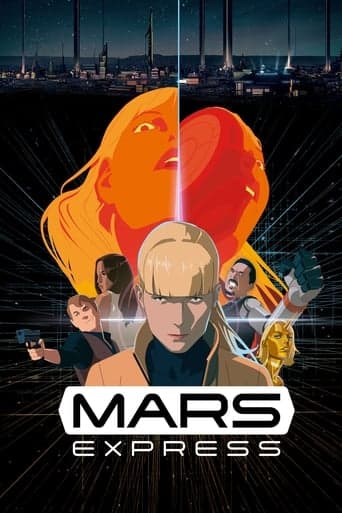 Mars Express. Świat, który nadejdzie