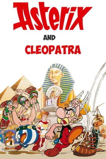 Asteriks i Kleopatra