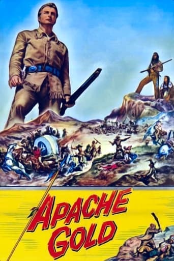 Winnetou: Złoto Apaczów