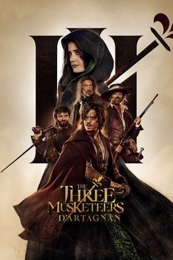 Trzej muszkieterowie: D'Artagnan