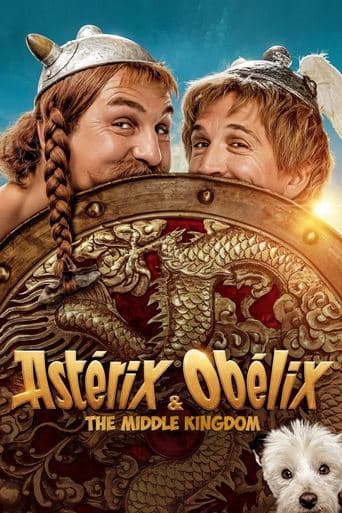 Asteriks i Obeliks: Imperium Smoka