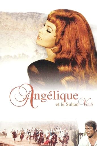 Angelika i Sułtan