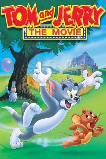 Tom i Jerry: Wielka ucieczka