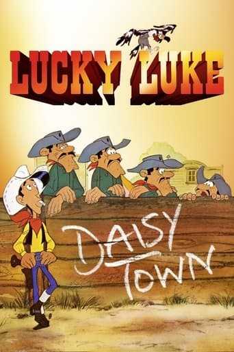 Lucky Luke: Miasteczko Daisy