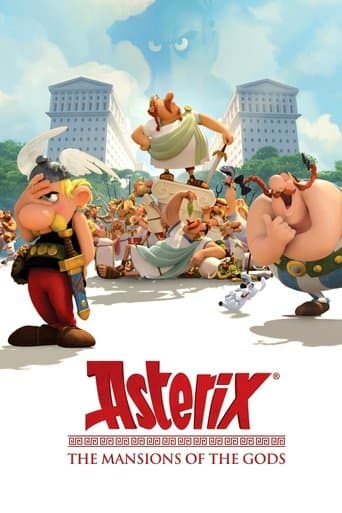 Asteriks i Obeliks: Osiedle bogów
