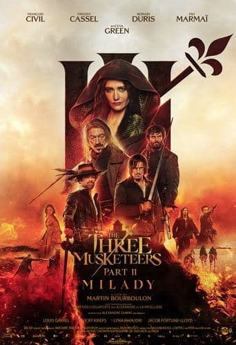 Trzej muszkieterowie: Milady