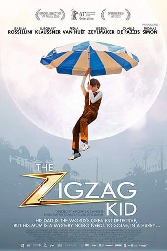 Nono, the Zigzag Kid