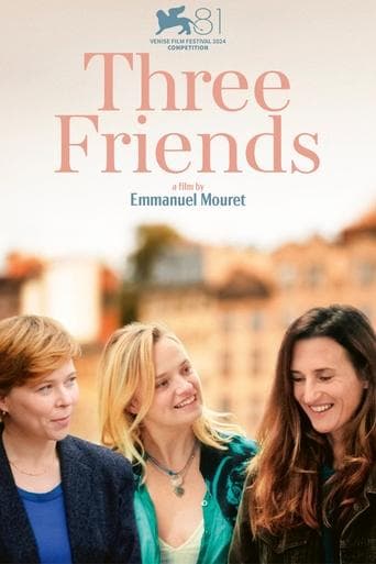 Trois amies