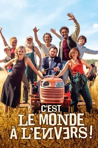 C'est le monde à l'envers!
