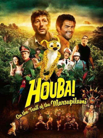 Na tropie Marsupilami