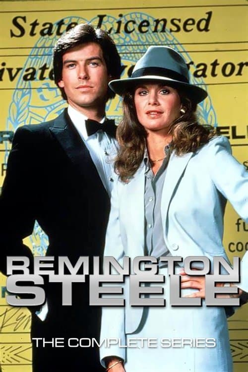 Remington Steele Online • Vider
