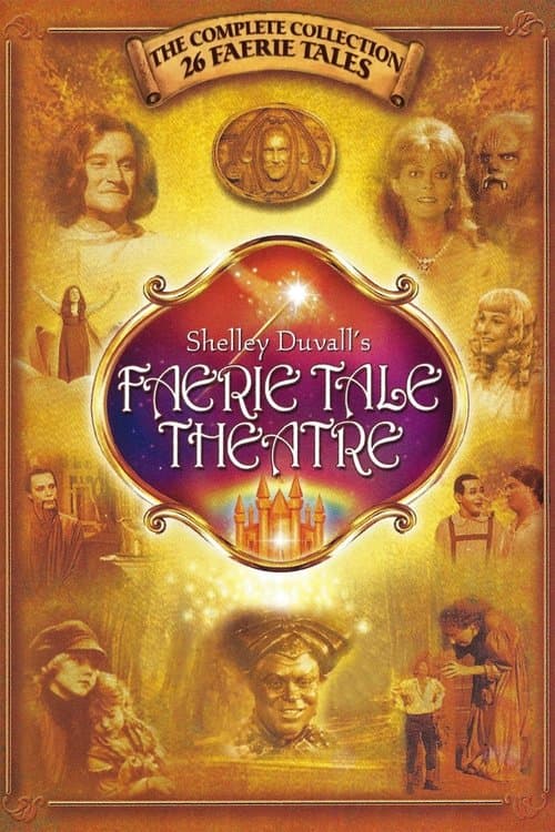 Faerie Tale Theatre Online • Vider