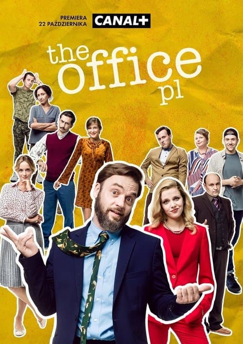The Office PL Online • Vider