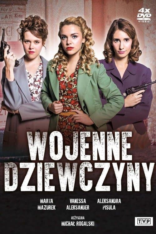 Wojenne dziewczyny Online • Vider