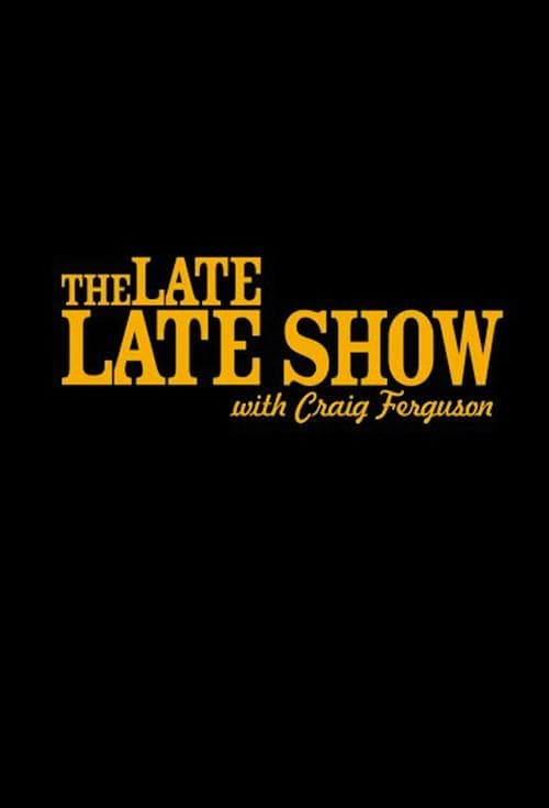 The Late Late Show with Craig Ferguson Online • Vider