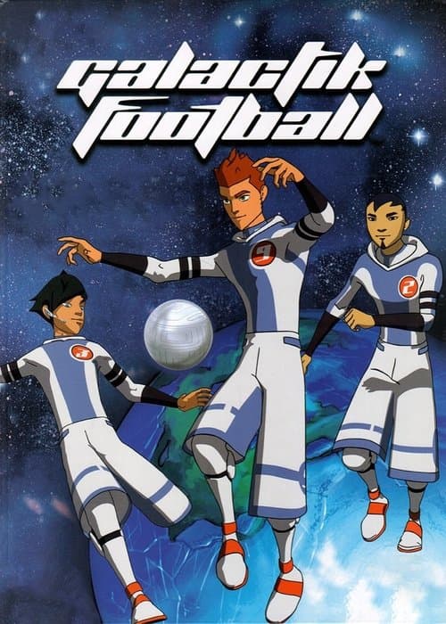Galactik Football Online • Vider