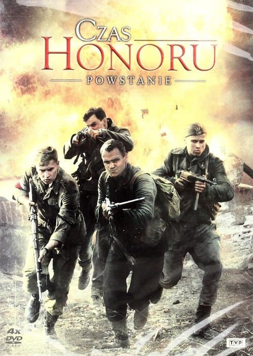 Czas honoru - Powstanie Online • Vider