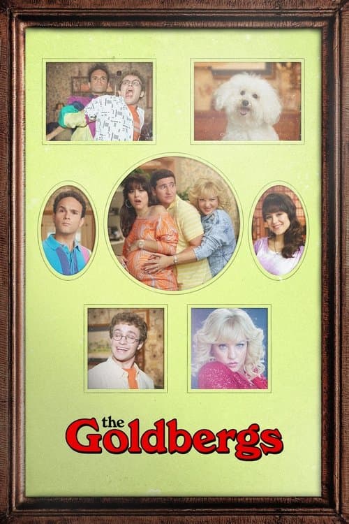 The Goldbergs Online • Vider
