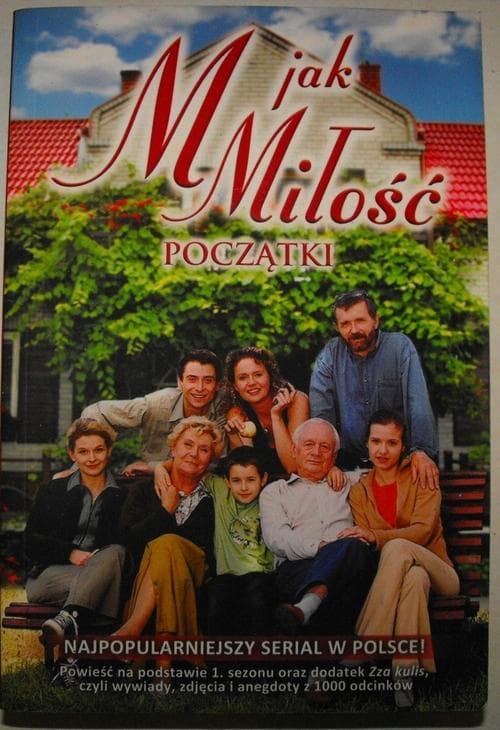 M jak miłość Online • Vider