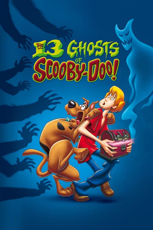 13 demonów Scooby-Doo Online • Vider
