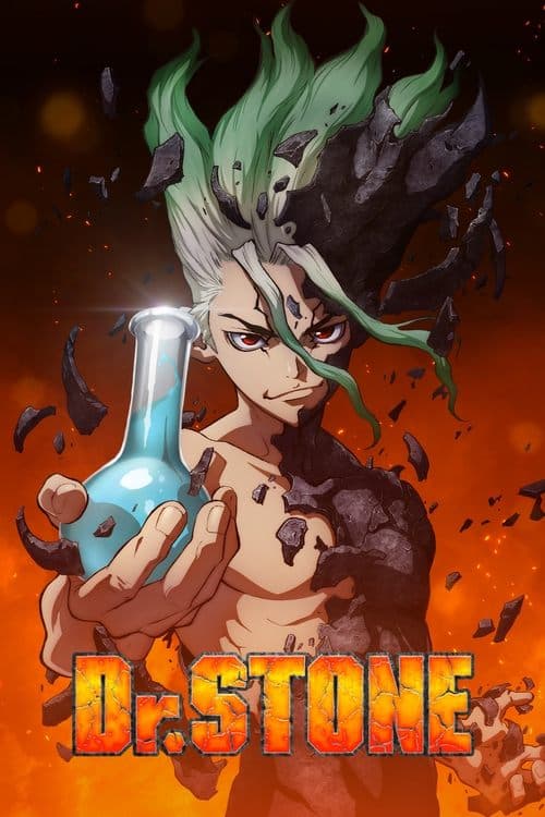 Dr. Stone Online • Vider
