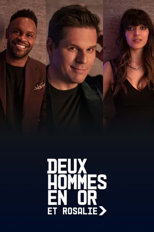 Deux hommes en or Online • Vider